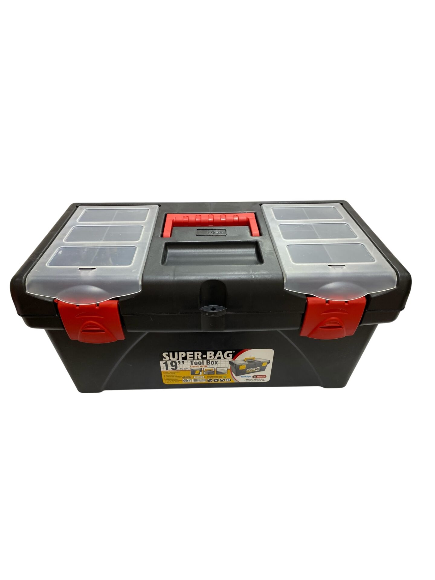 SUPER-BAG 19 NO  TAKIM ÇANTASI