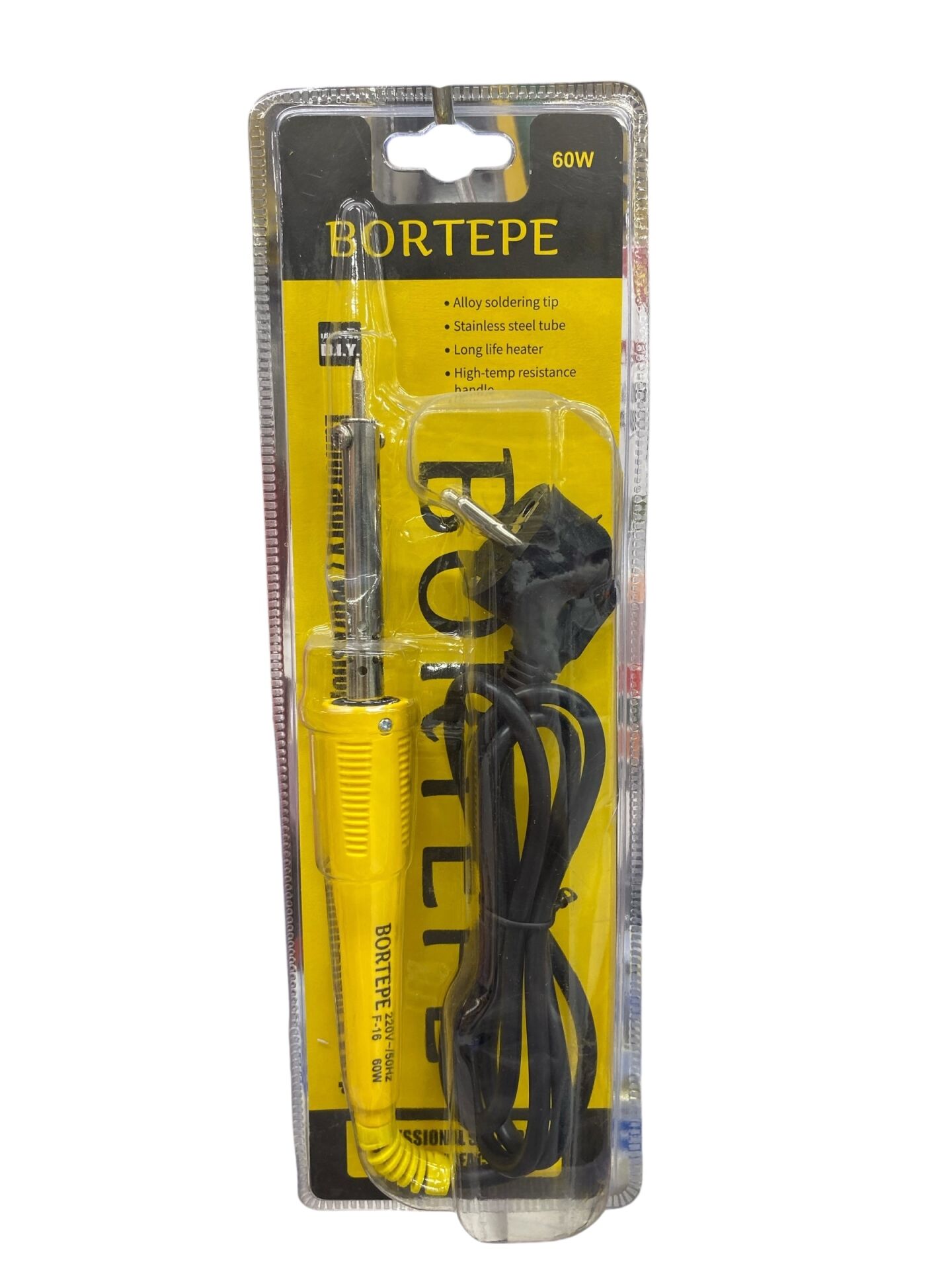 BORTEPE HAYVA MAKİNASI 60 W