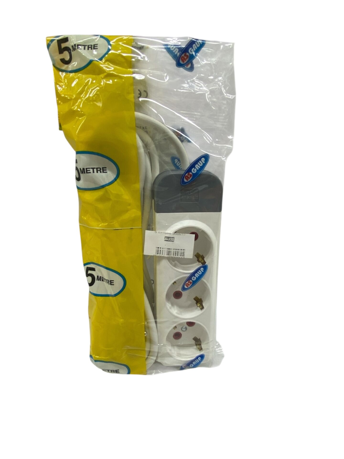 AS GRUP 5 METRE UZATMA