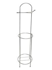 TUVALET KAĞITLIĞI YEDEK HAZNELİ METAL