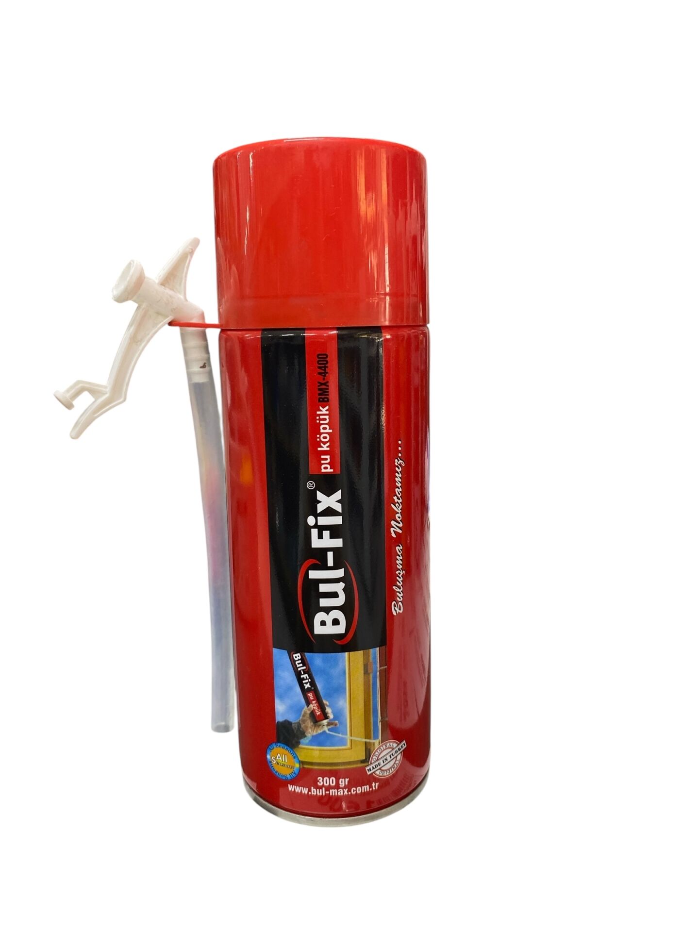 BUL-FİX İNŞAAT KÖPÜĞÜ 300 ML