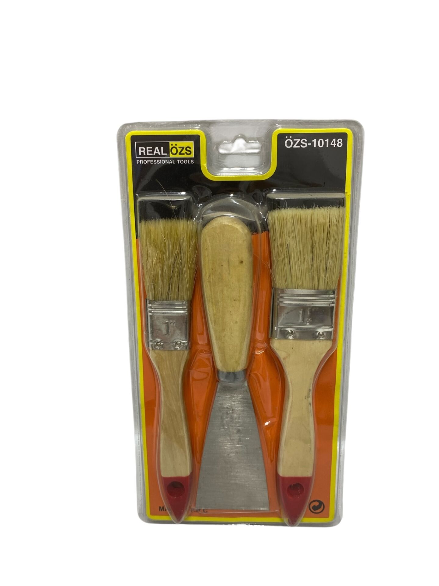 REAL ÖZ FIRÇA SETİ