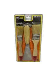 REAL ÖZ FIRÇA SETİ