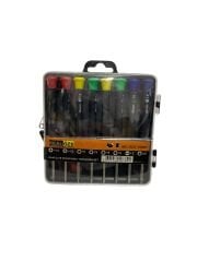 REAL ÖZS SAATÇİ VE TELEFON TORNAVİDA SETİ