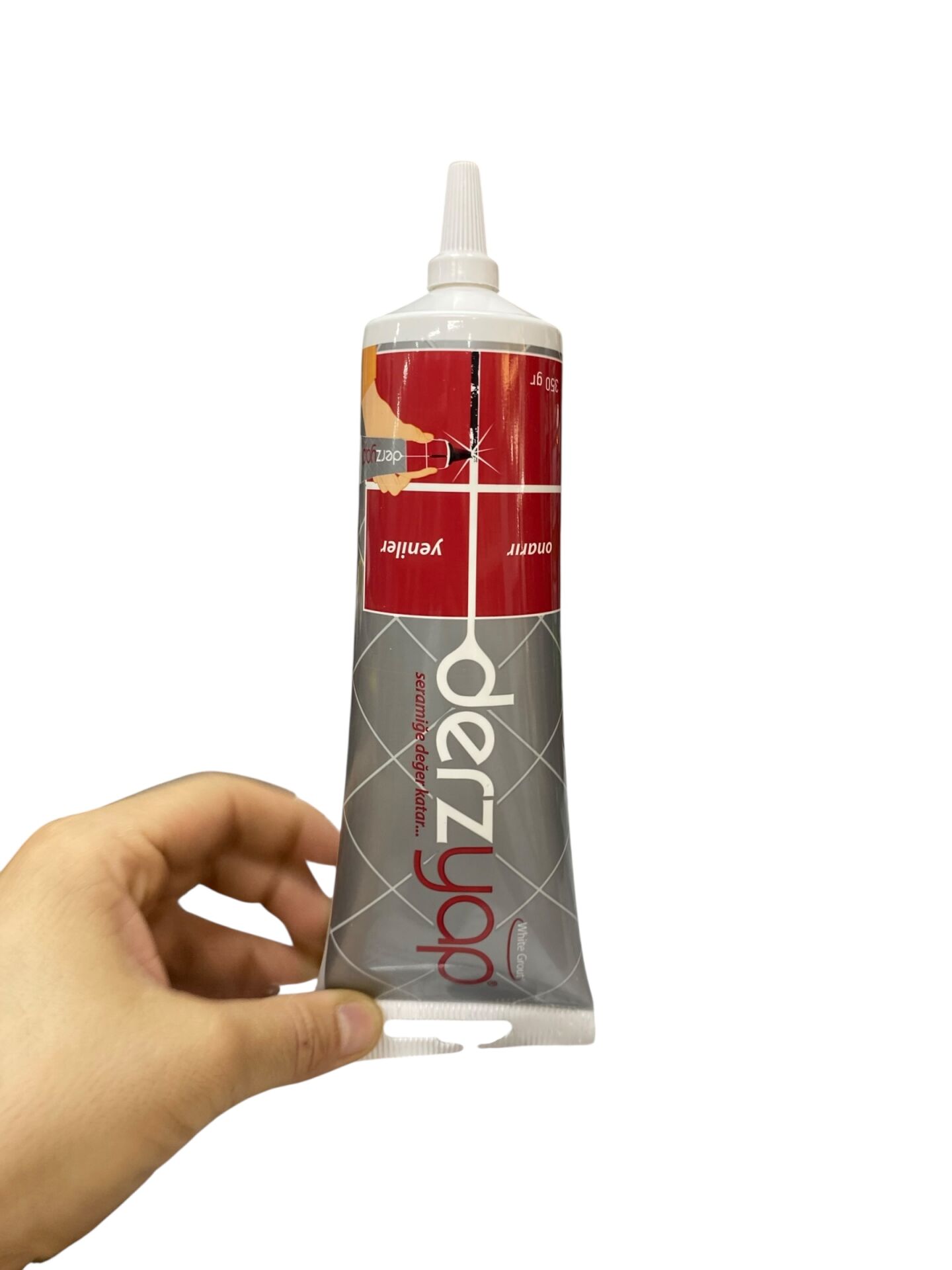 DERZMATİK 350 GR BEYAZ