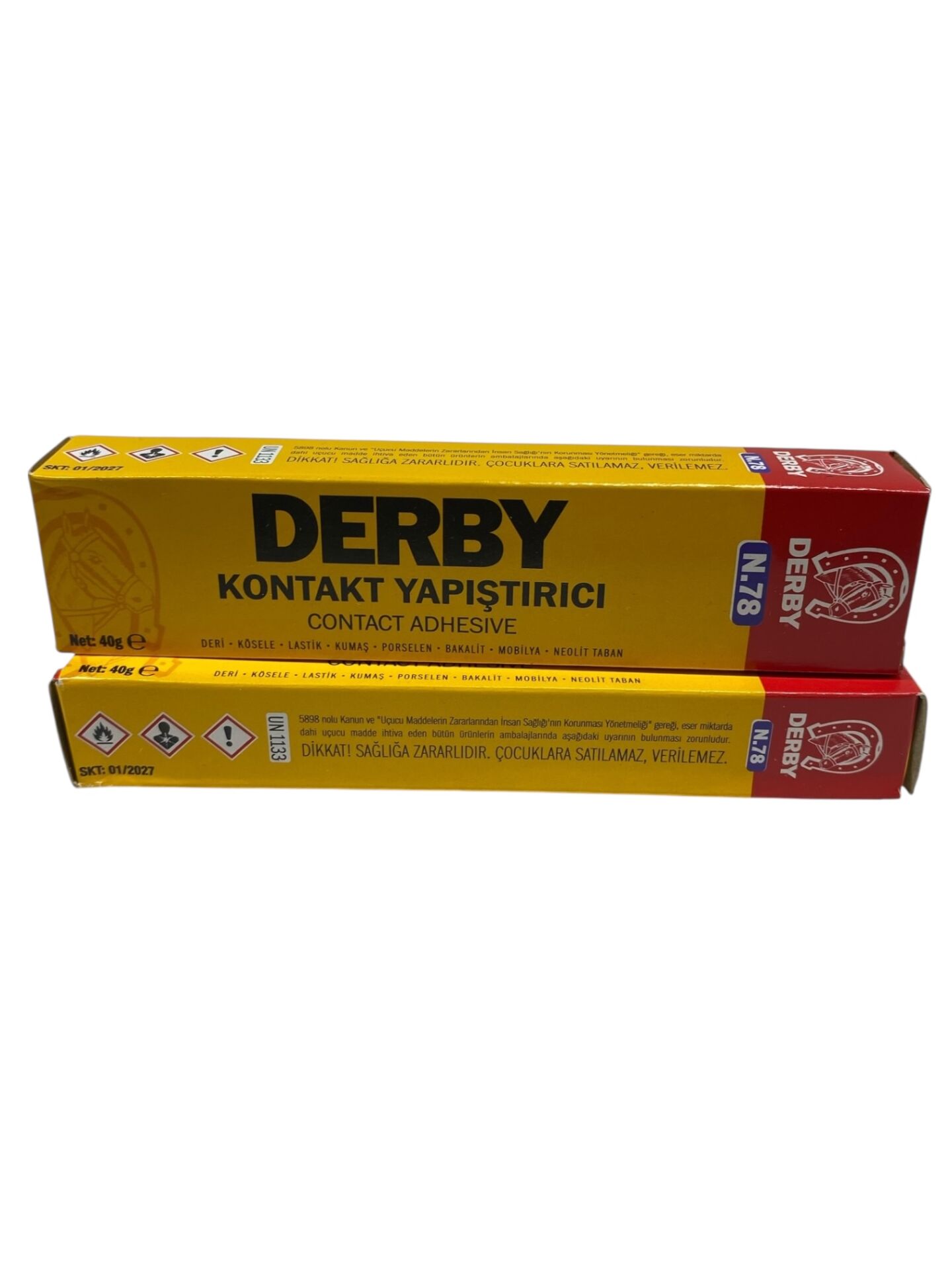DERBY YAPIŞTIRICI 40 GR