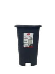 ELİF PEDALLI 25 L ÇÖP KOVASI