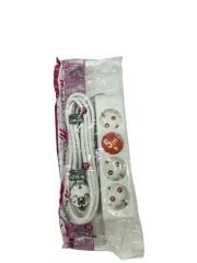 Mutlusan Ri-Tech 4'lü Topraklı Grup Priz Çocuk Korumalı & Kablolu