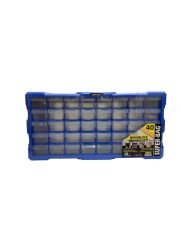 Super-Bag 40 Lı Yatay Monoblok Çekmece