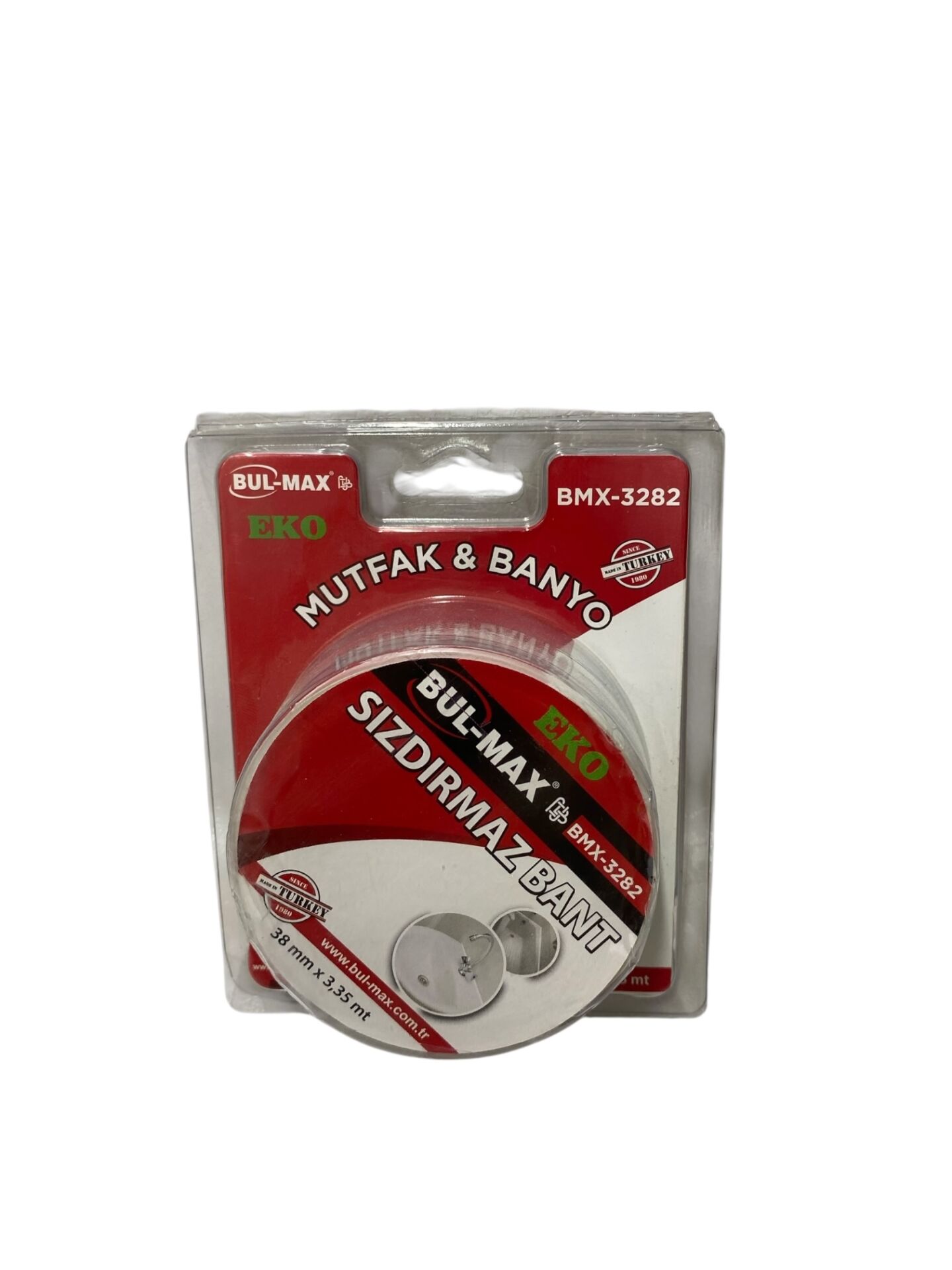 Bul-Max Sızdırmaz Bant 38 mm 3,35 Mt
