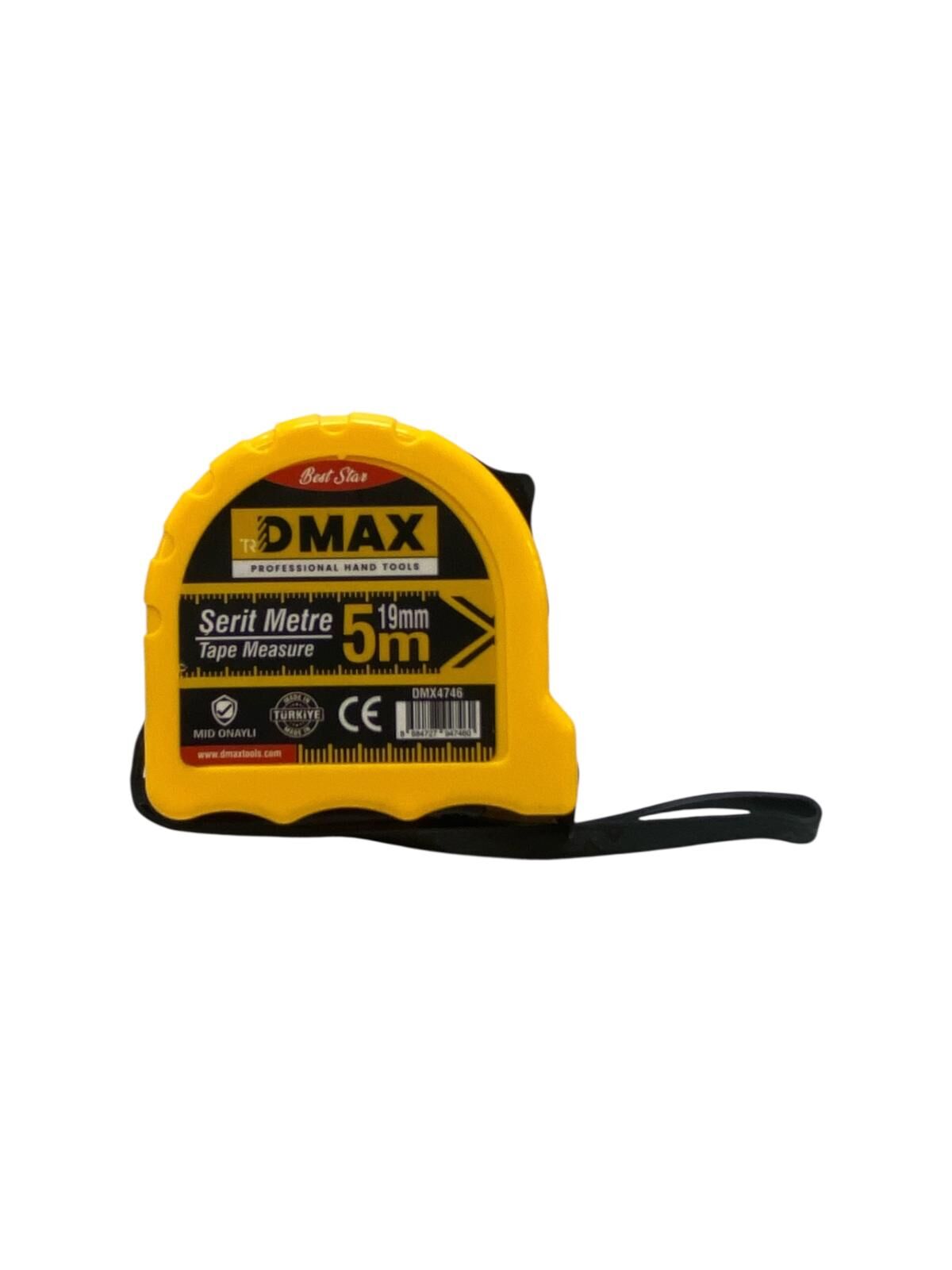 D-MAX ŞERİT METRE