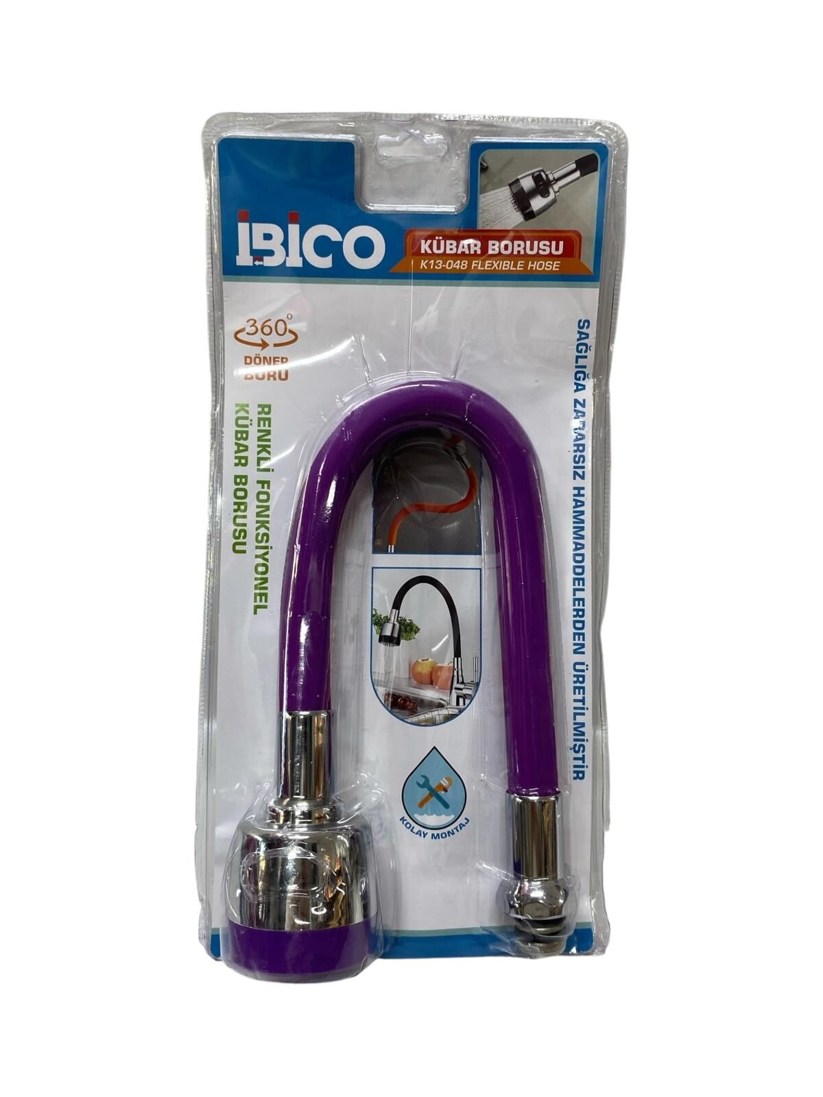 İbico Kübar Borusu