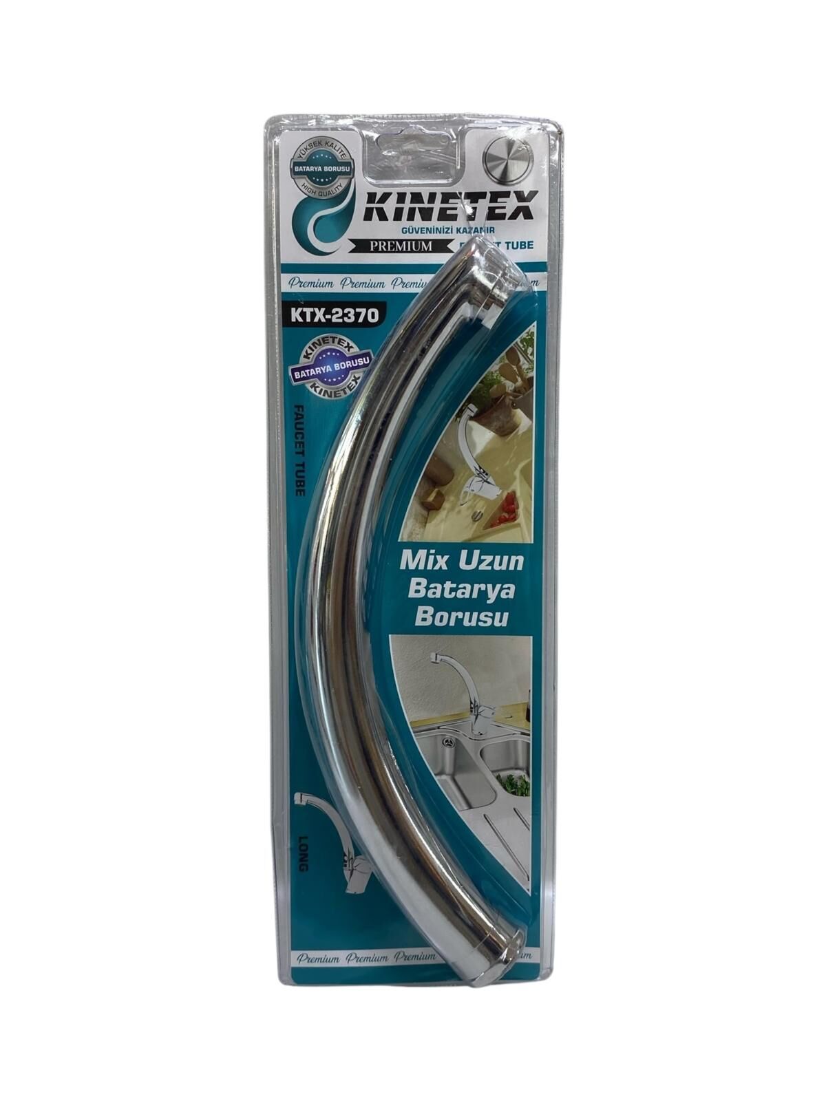 Kınetıx Mix Uzun Batarya Borusu