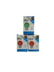 GECE LAMBASI AMPUL(RENKLİ)