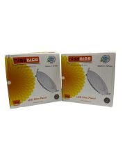 SIVA ALTI YUVARLAK  LED LAMBA