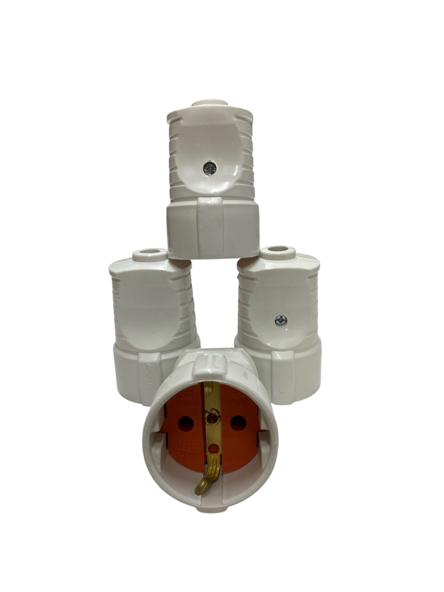 DİŞİ FİŞ TOPRAKLI