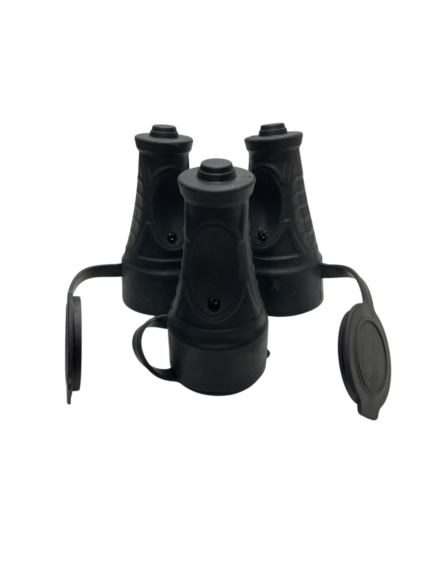 KAUÇUK DİŞİ FİŞ SİYAH