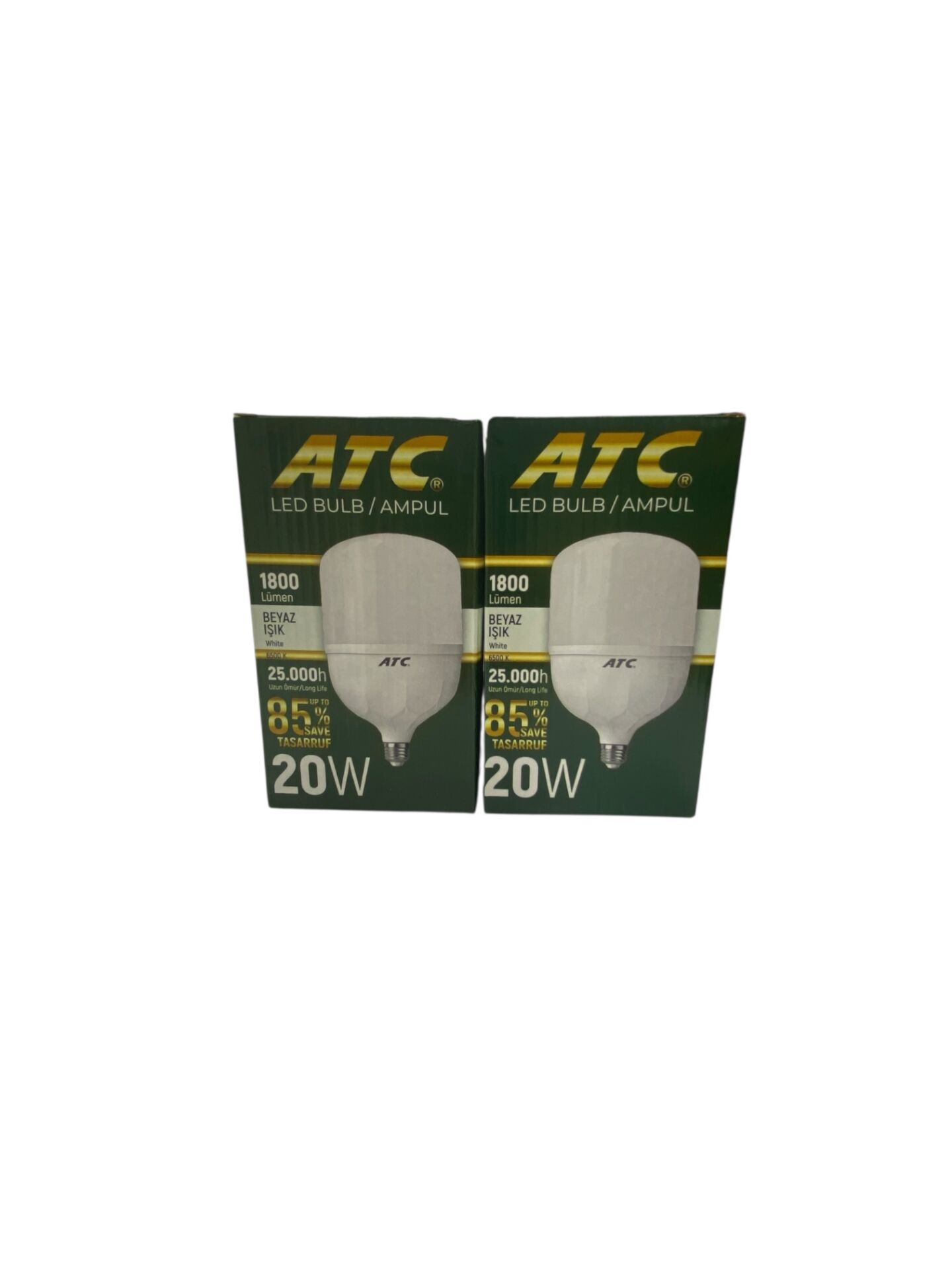 AMPUL LED (BÜYÜK BAŞLIK)