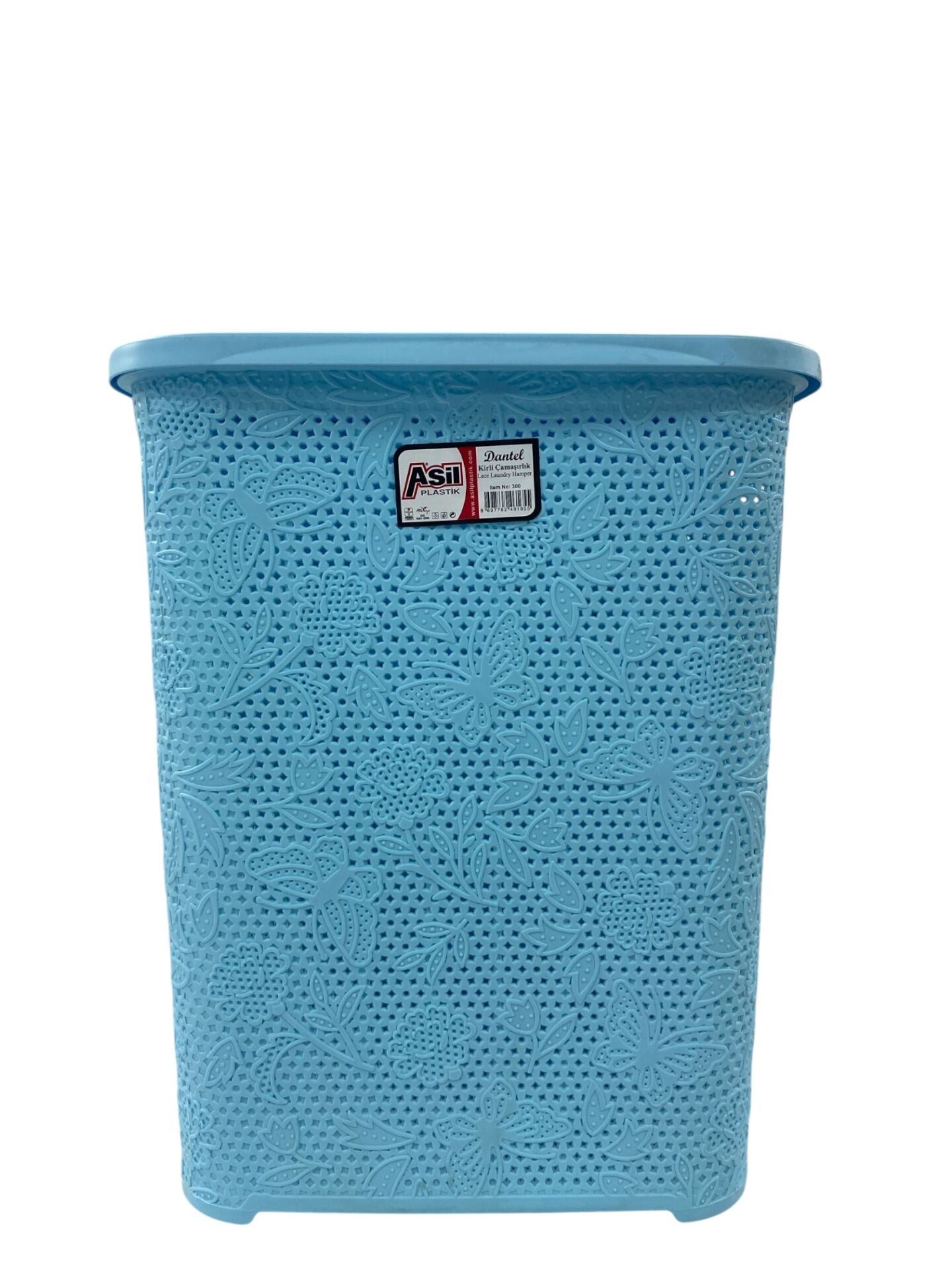 ASİL KİRLİ ÇAMAŞIR SEPETİ DANTELLİ