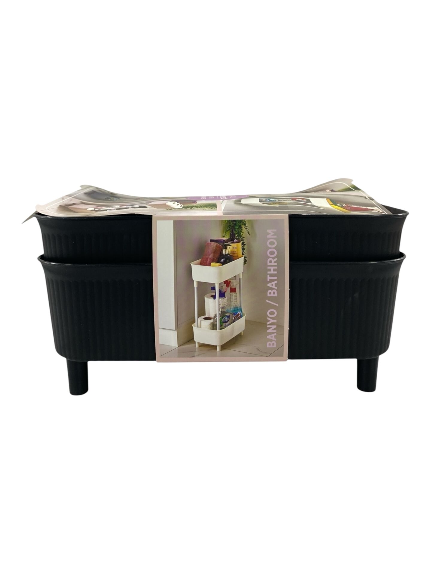 BANYO VE MUTFAK DÜZENLEYİCİ