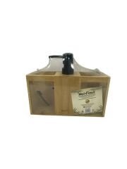 BAMBU SIVI SABUNLUK VE DİŞ FIRÇALIK