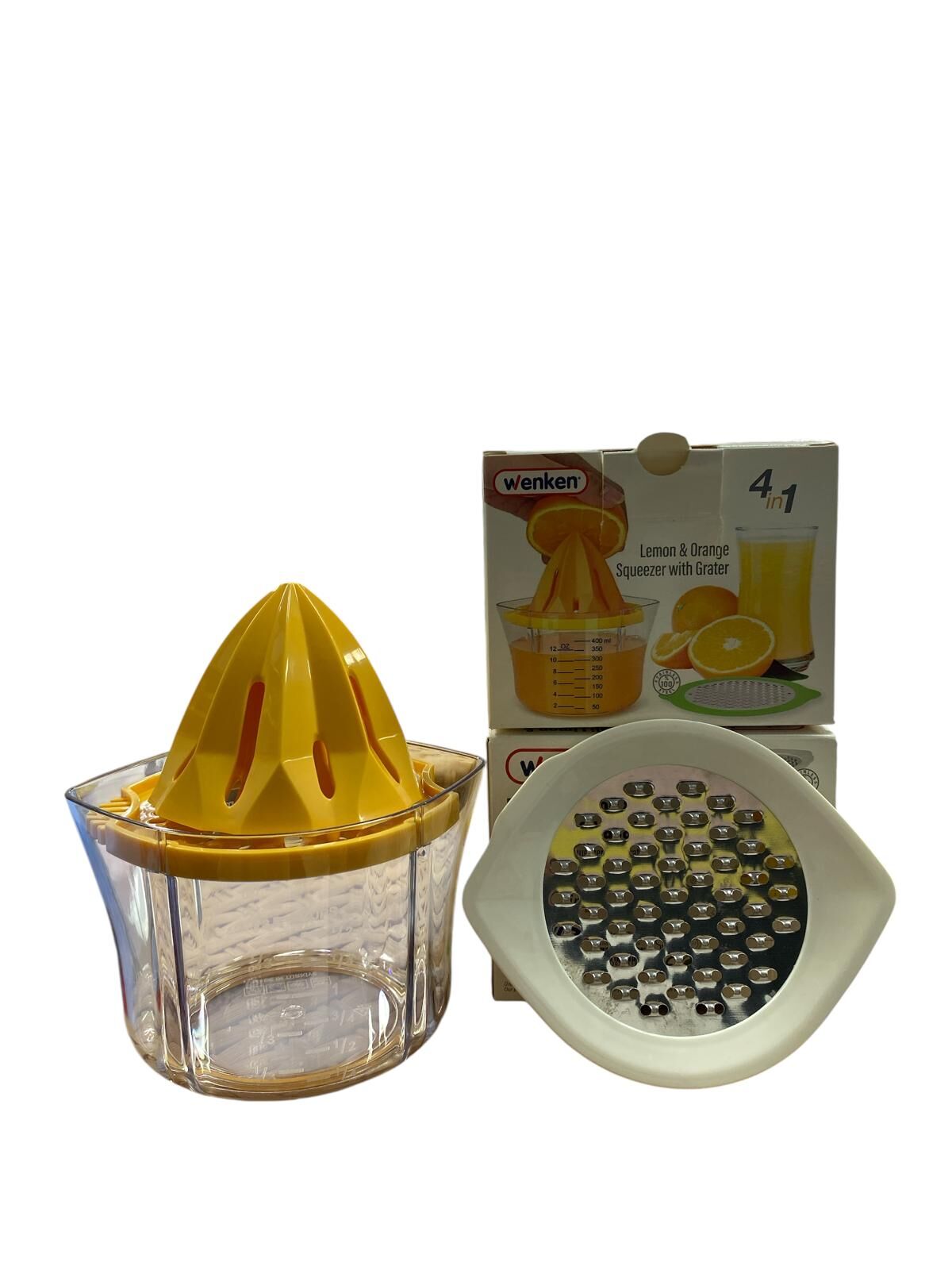 WENKEN NARENCİYE SIKACAĞI YEDEK RENDE AĞIZLI