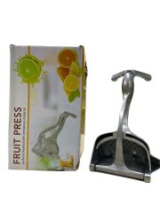 METAL NARENCİYE SIKACAĞI