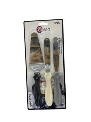 MUTFAK SPATULA SETİ 3'LÜ