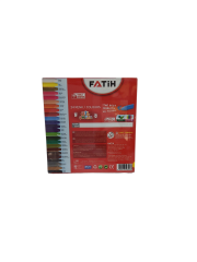 Fatih pastel boya 24 lü