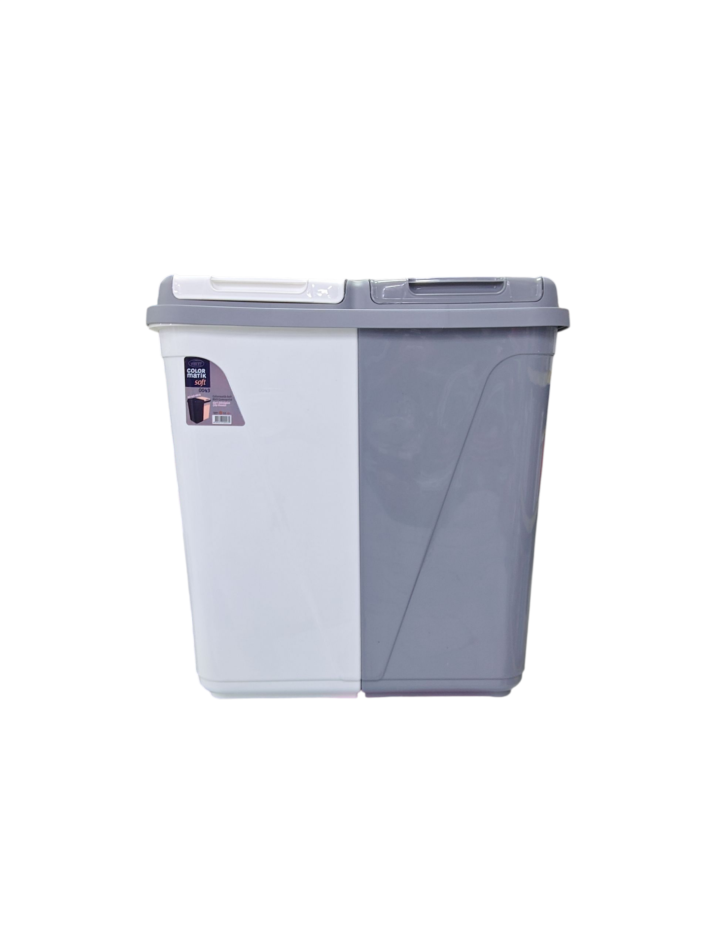 Vıolet Çamaşır Sepeti 90 litre