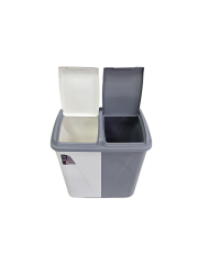 Vıolet Çamaşır Sepeti 90 litre