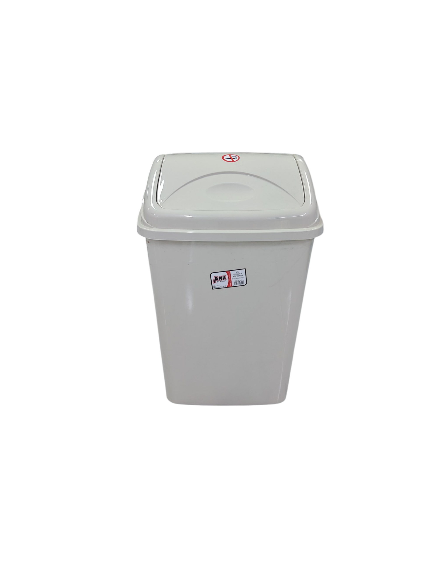 Asil Çöp Kovası 50 litre