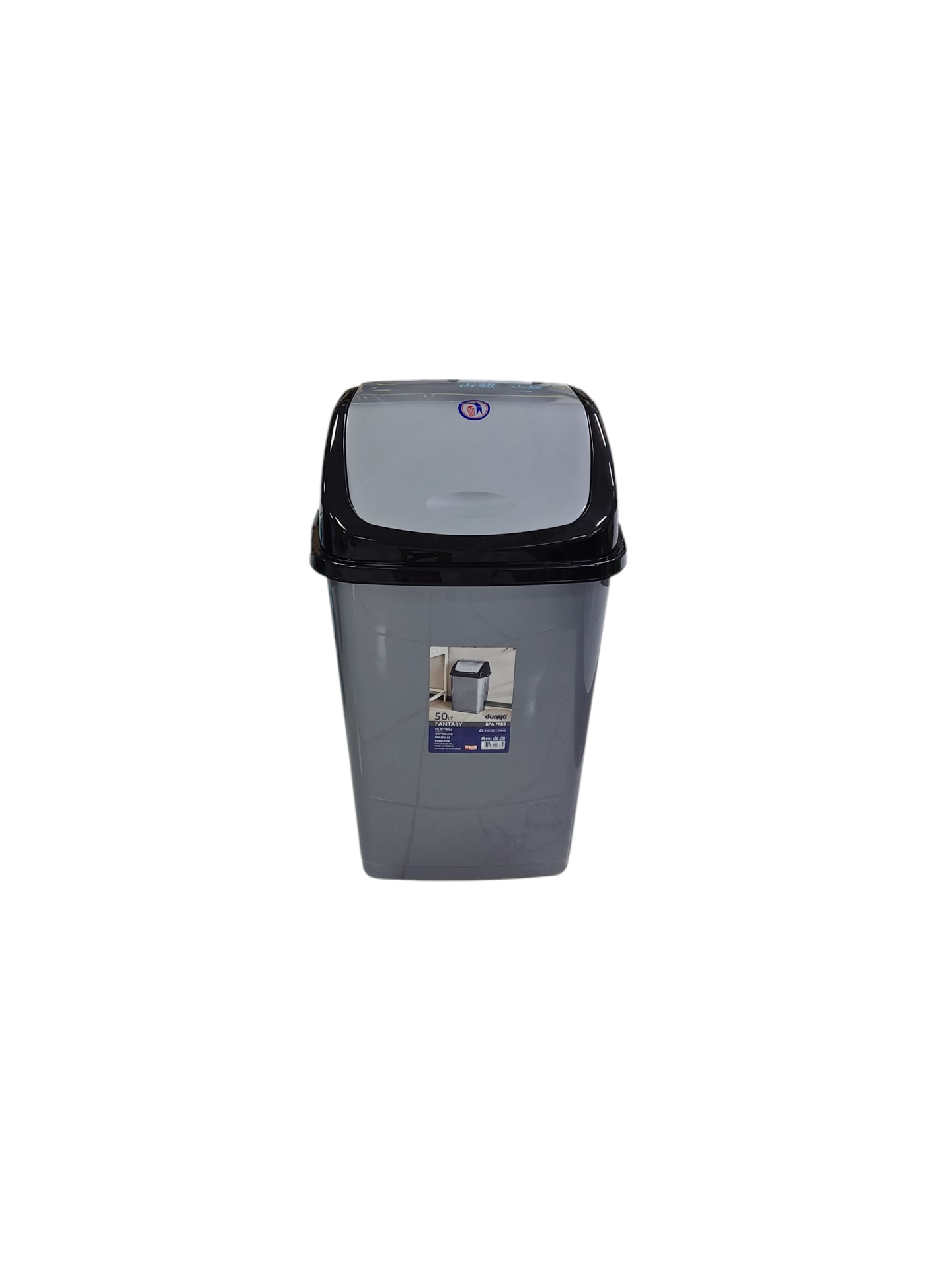 Fantasy Çöp Kovası 50 litre
