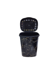 Desenli kirli sepeti