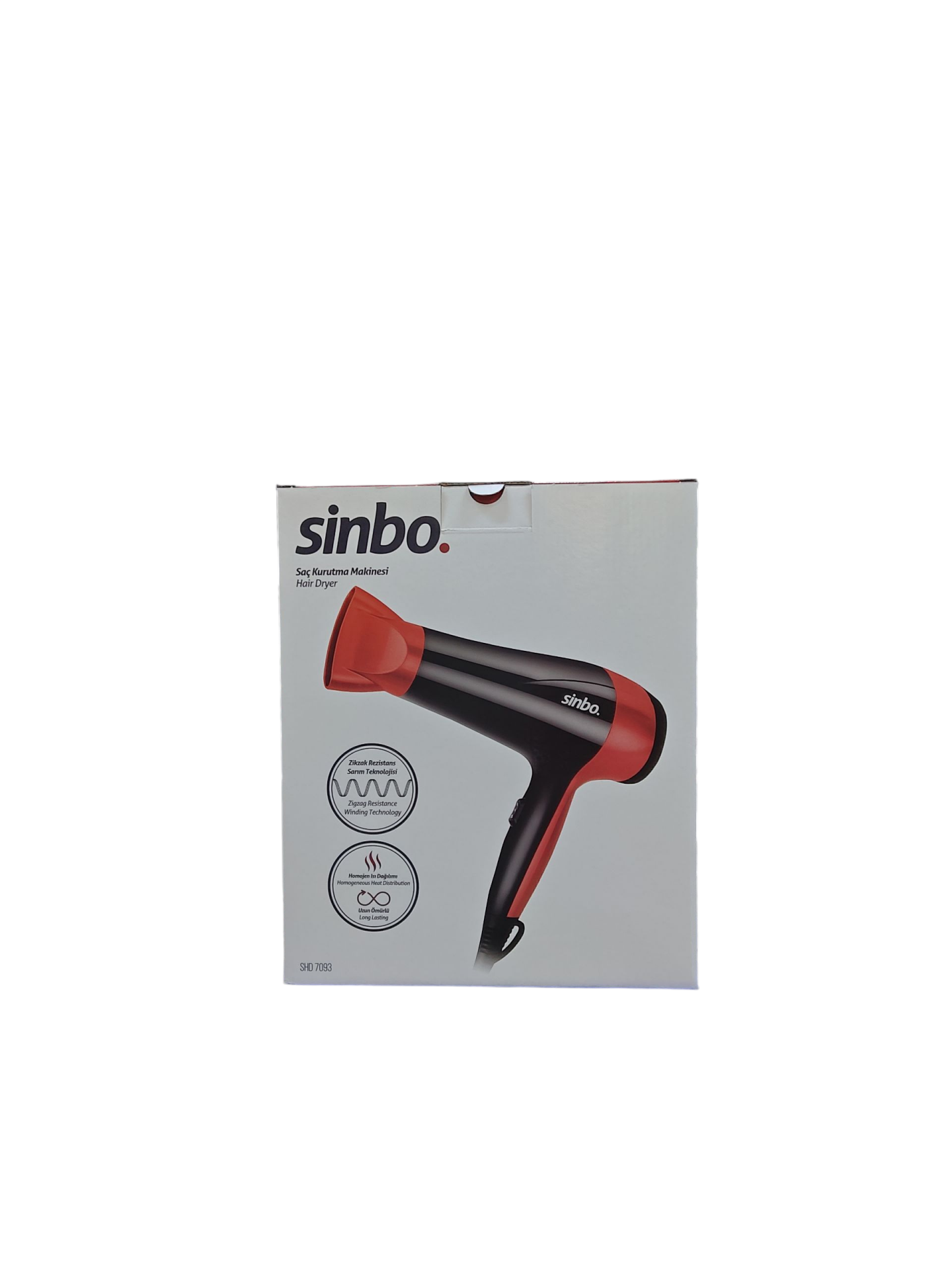 Sinbo Saç Kurutma makinesi