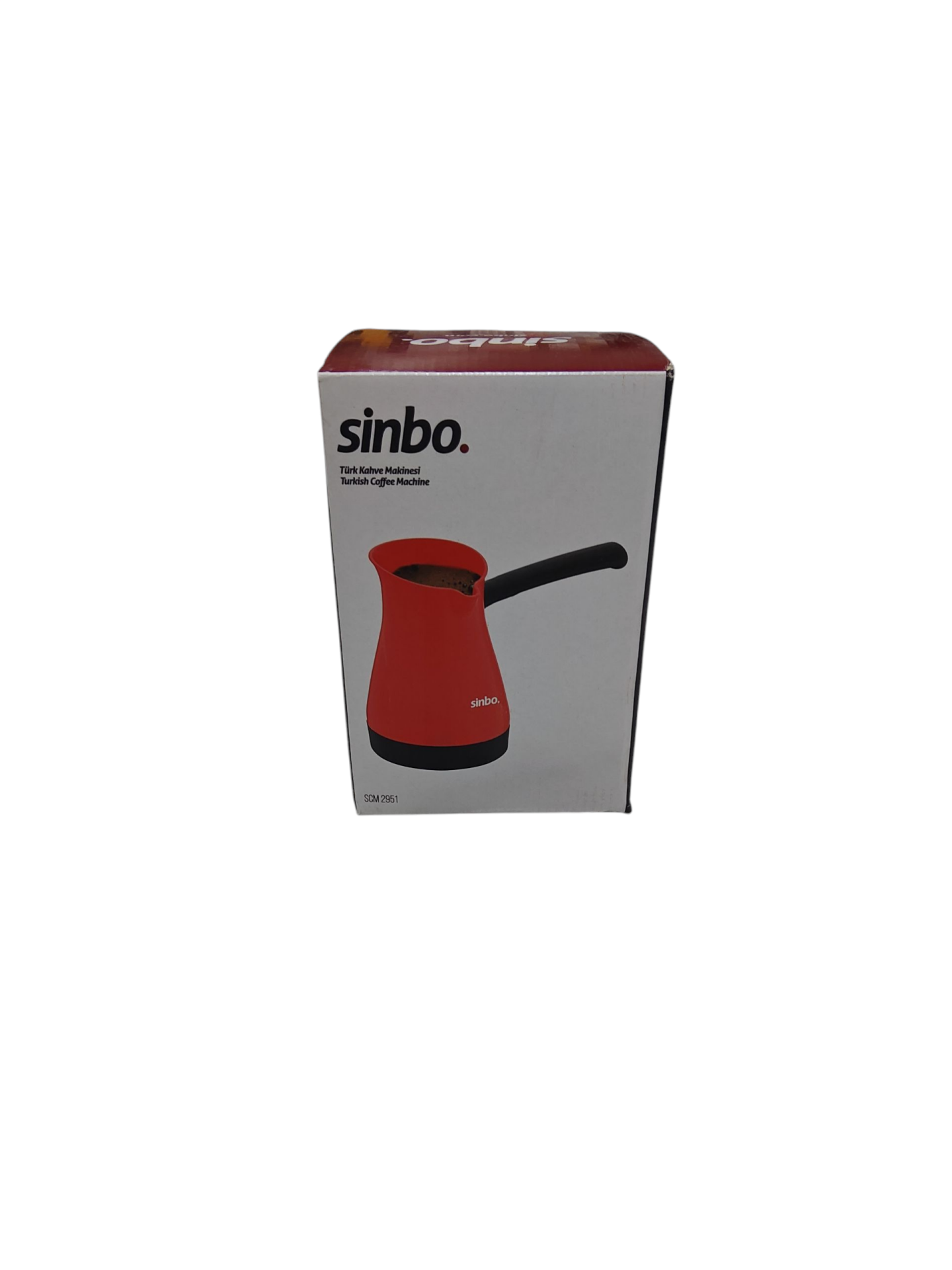 Sinbo kahve Makinesi