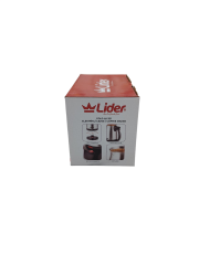 Lider Kahve Makinesi