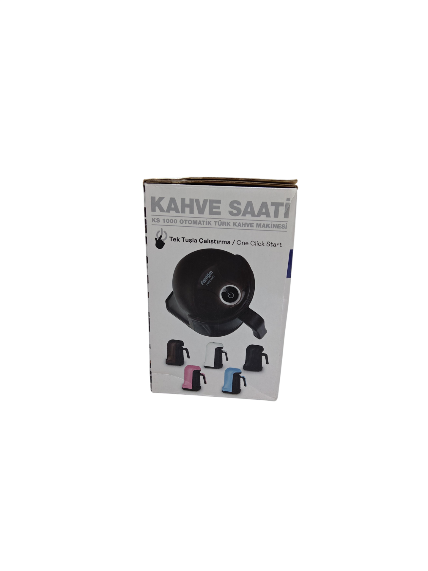 Fantom Kahve Makinesi