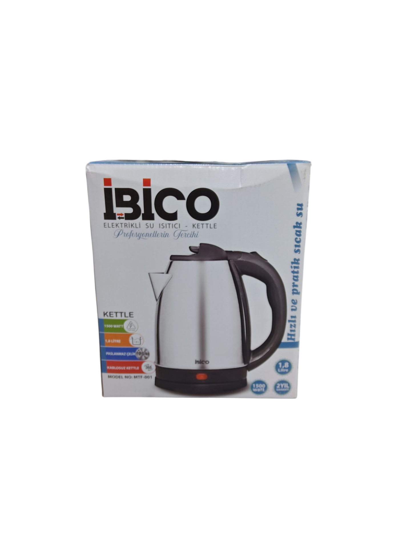 İbico Su Isıtıcı