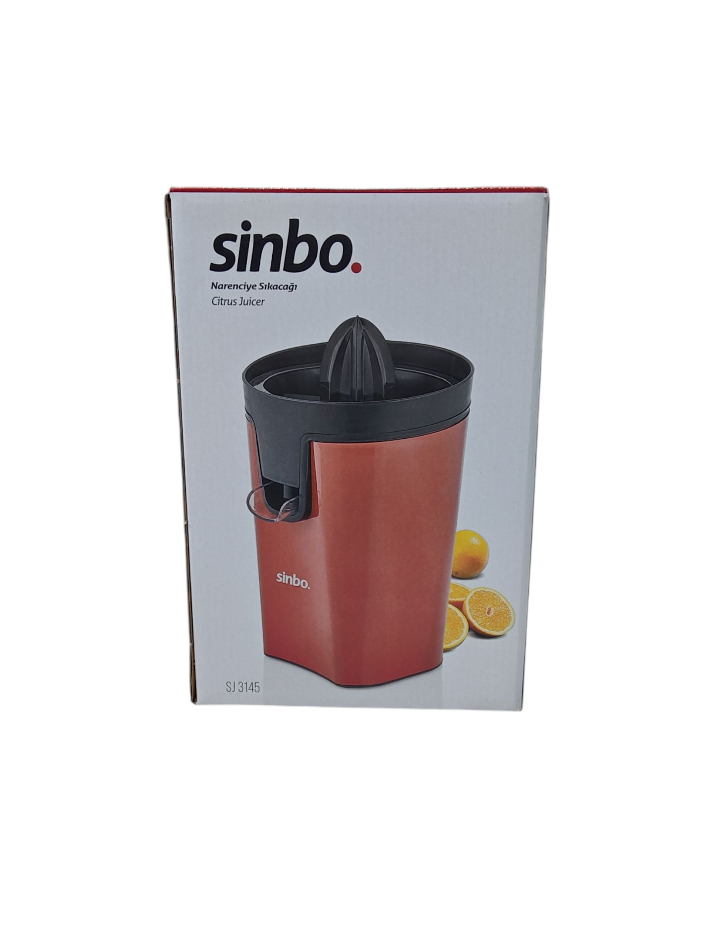 Sinbo Narenciye Sıkacağı