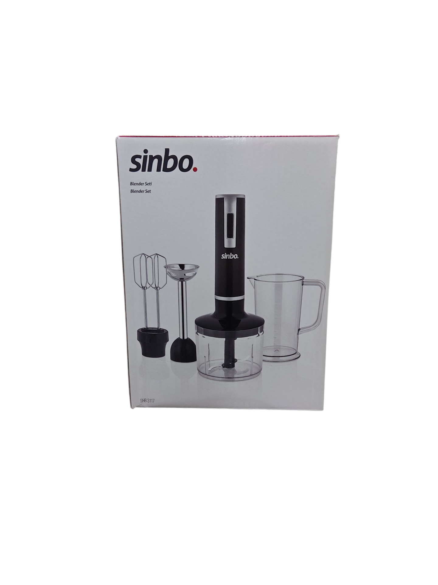 SİNBO BLENDER SETİ