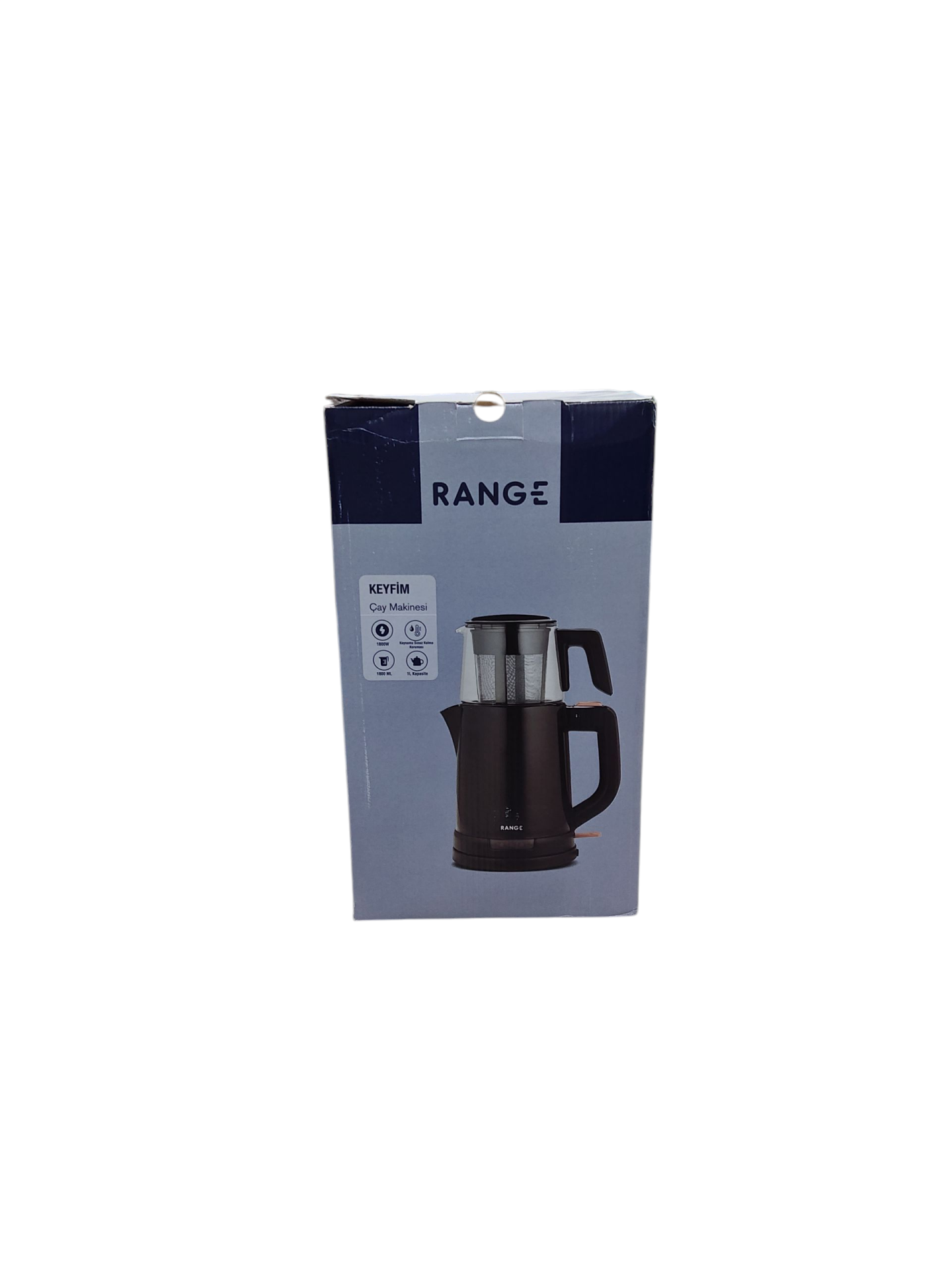 RANGE ÇAY MAKİNESİ