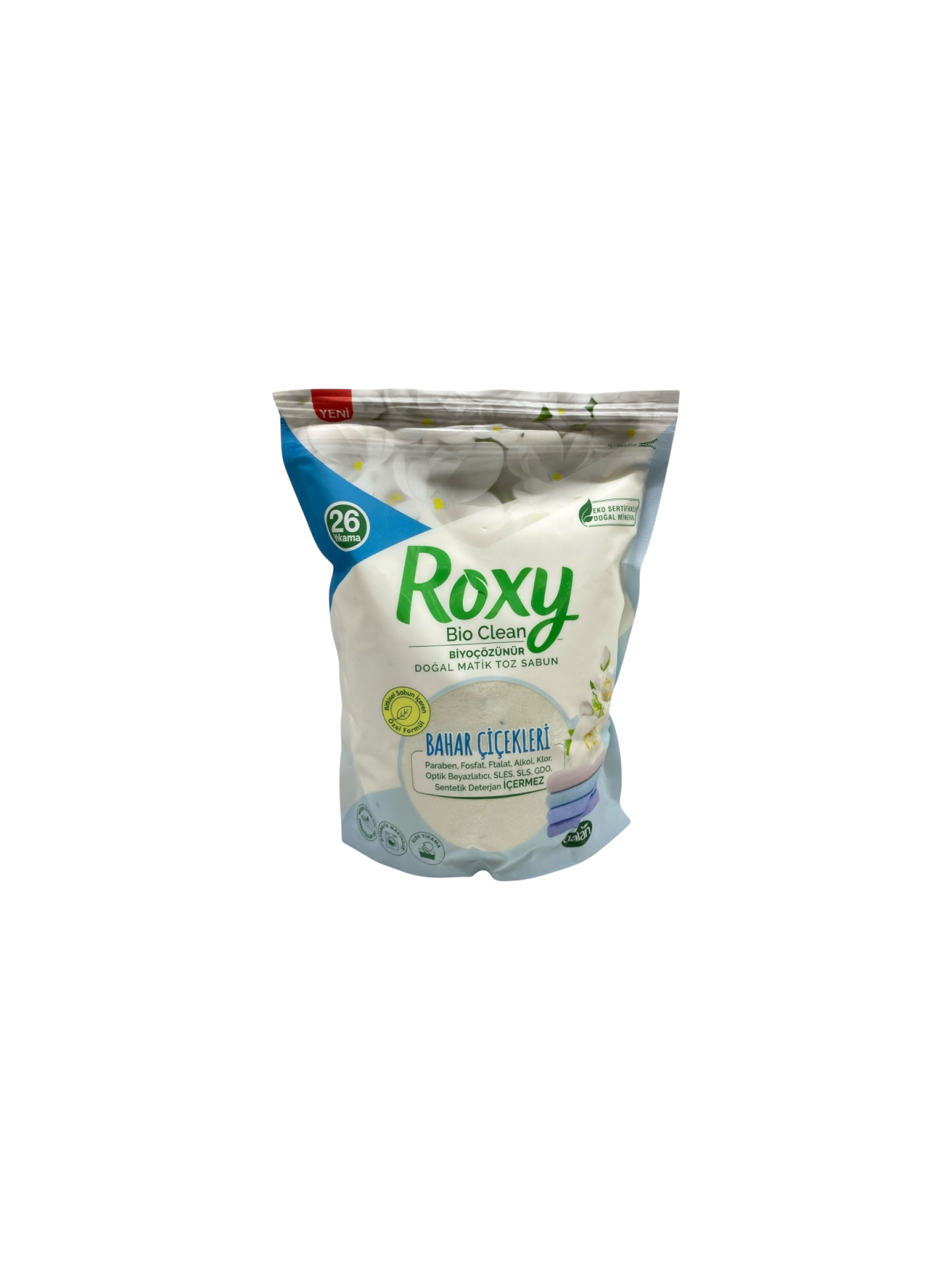 DALAN  ROXY  SABUN  TOZU