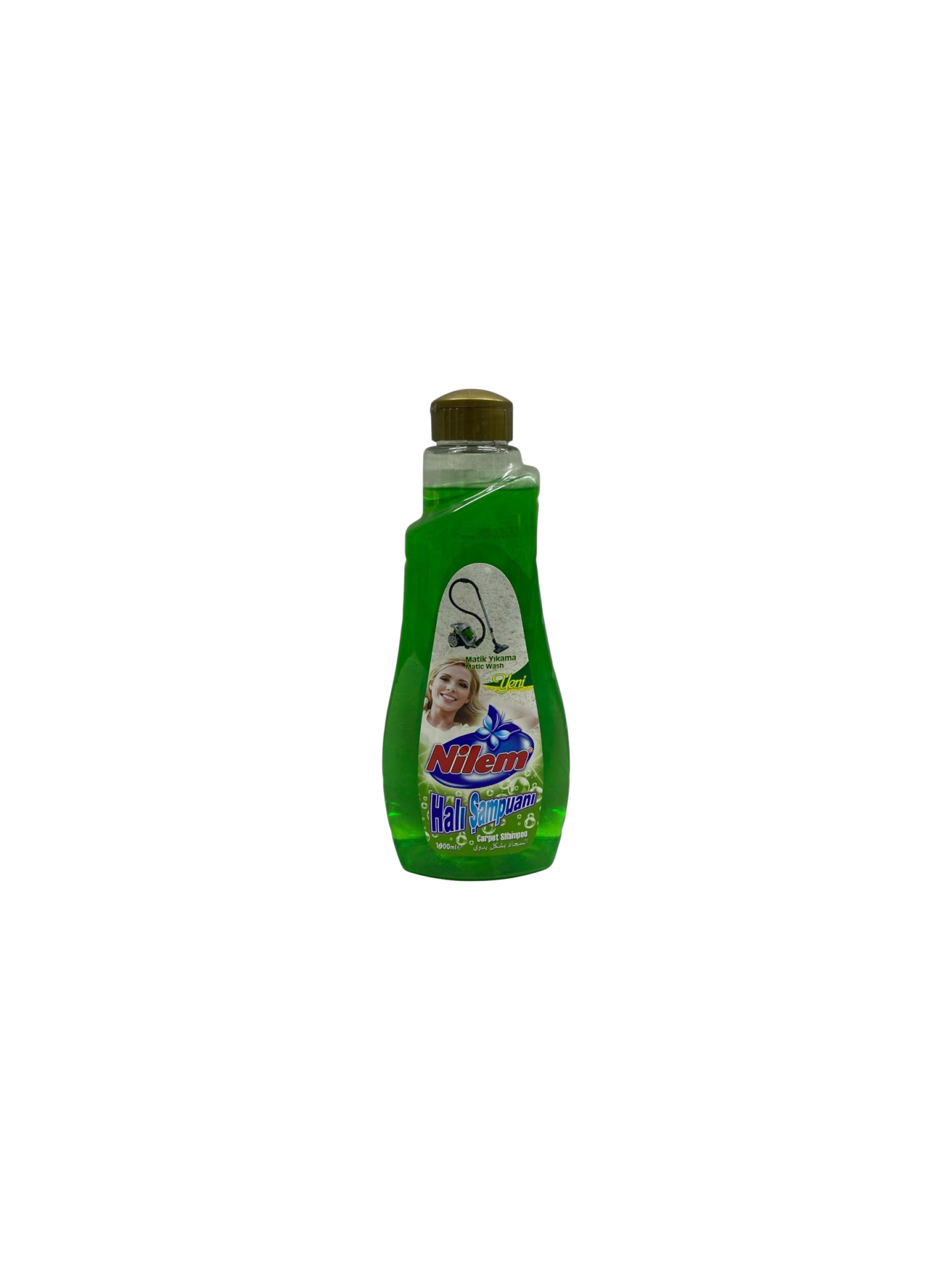 NİLEM HALI ŞAMPUANI