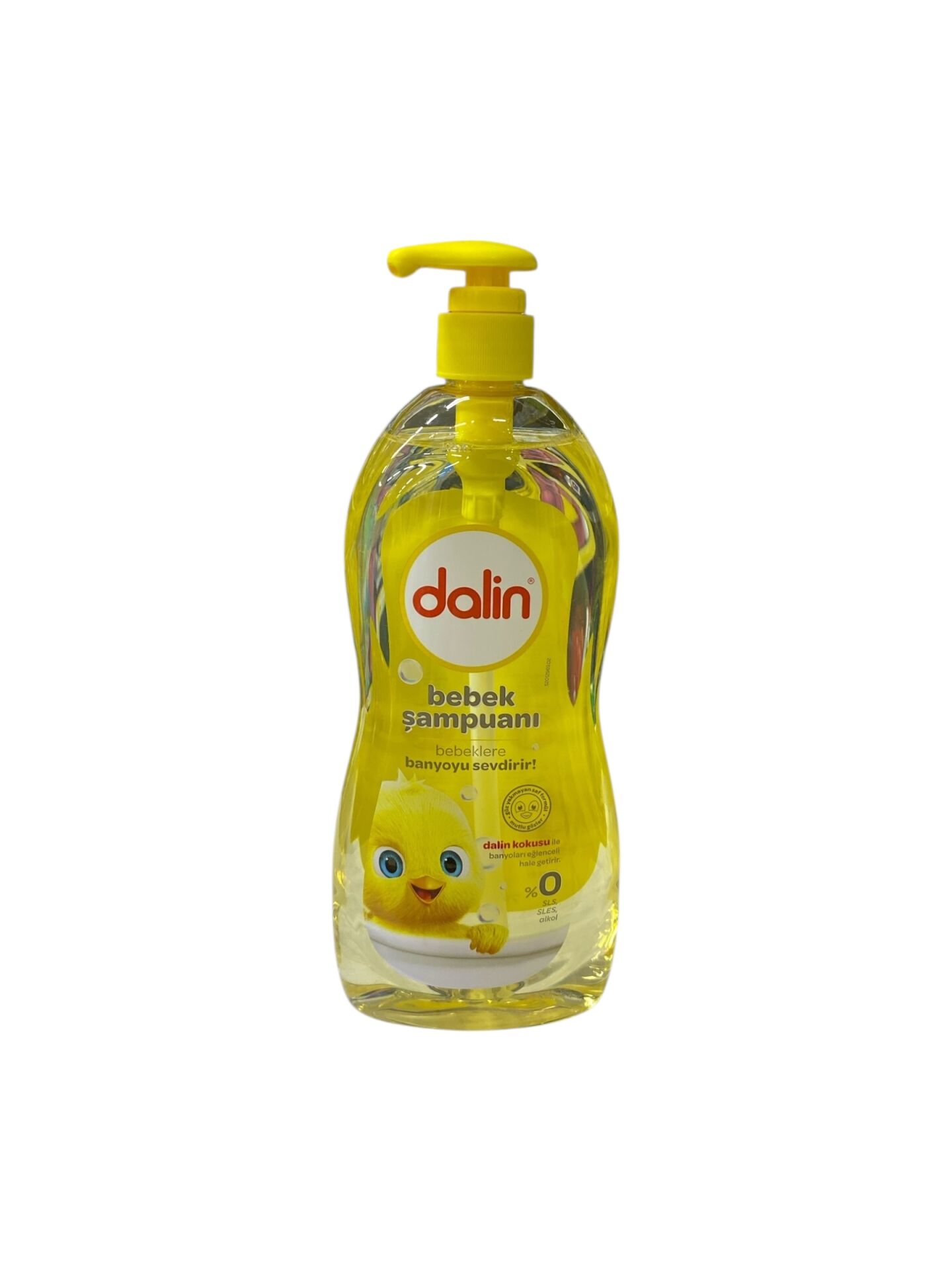 DALİN BEBEK ŞAMPUANI
