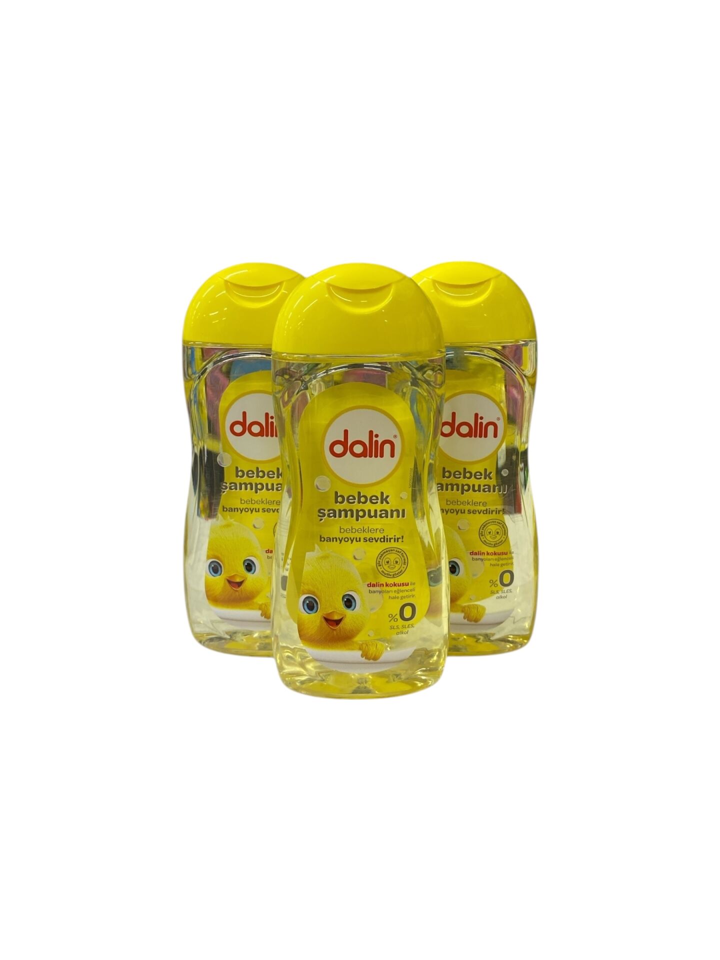 DALİN ŞAMPUAN 200 ML
