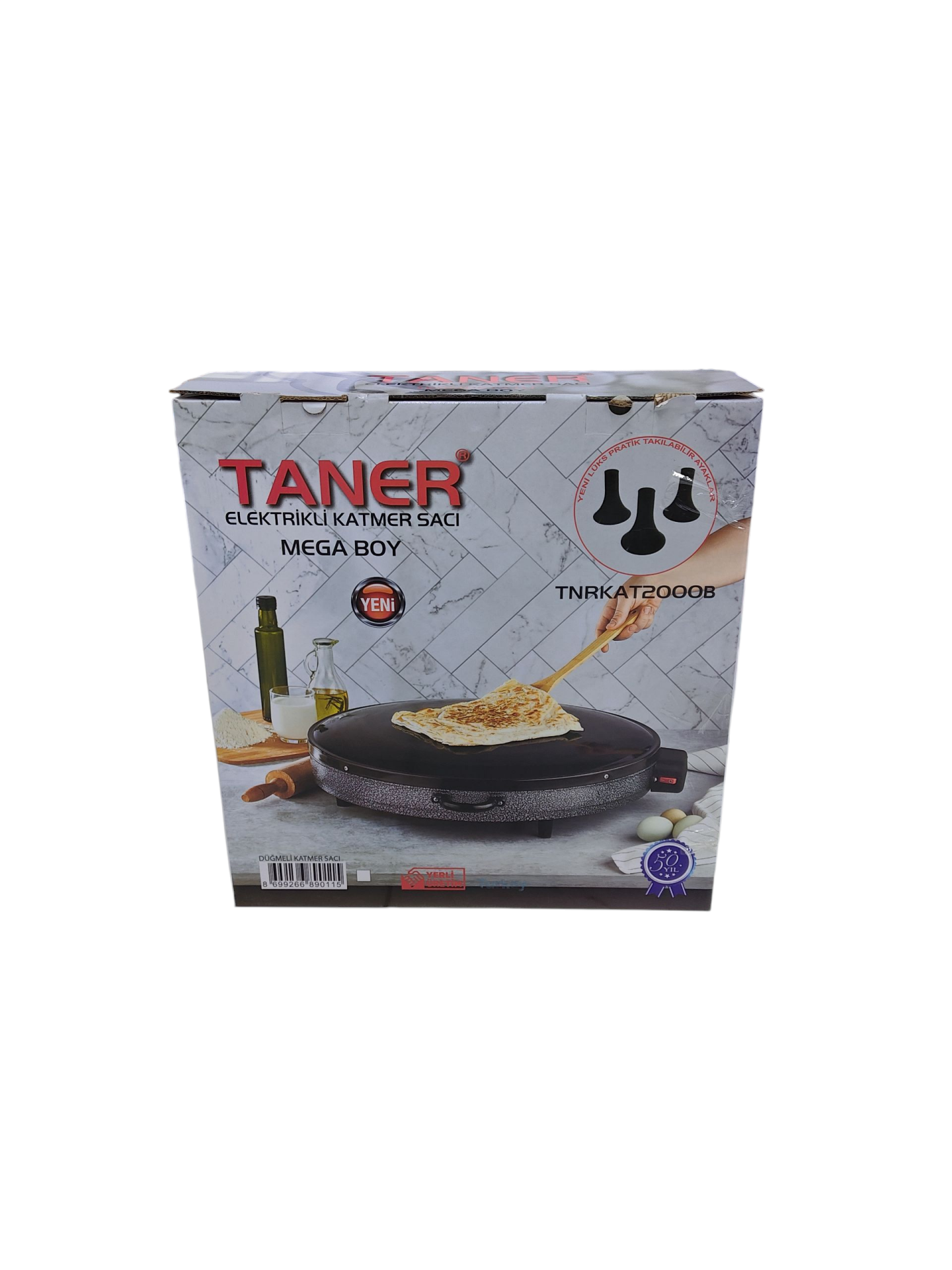 ELEKTRİKLİ KATMER SAÇI