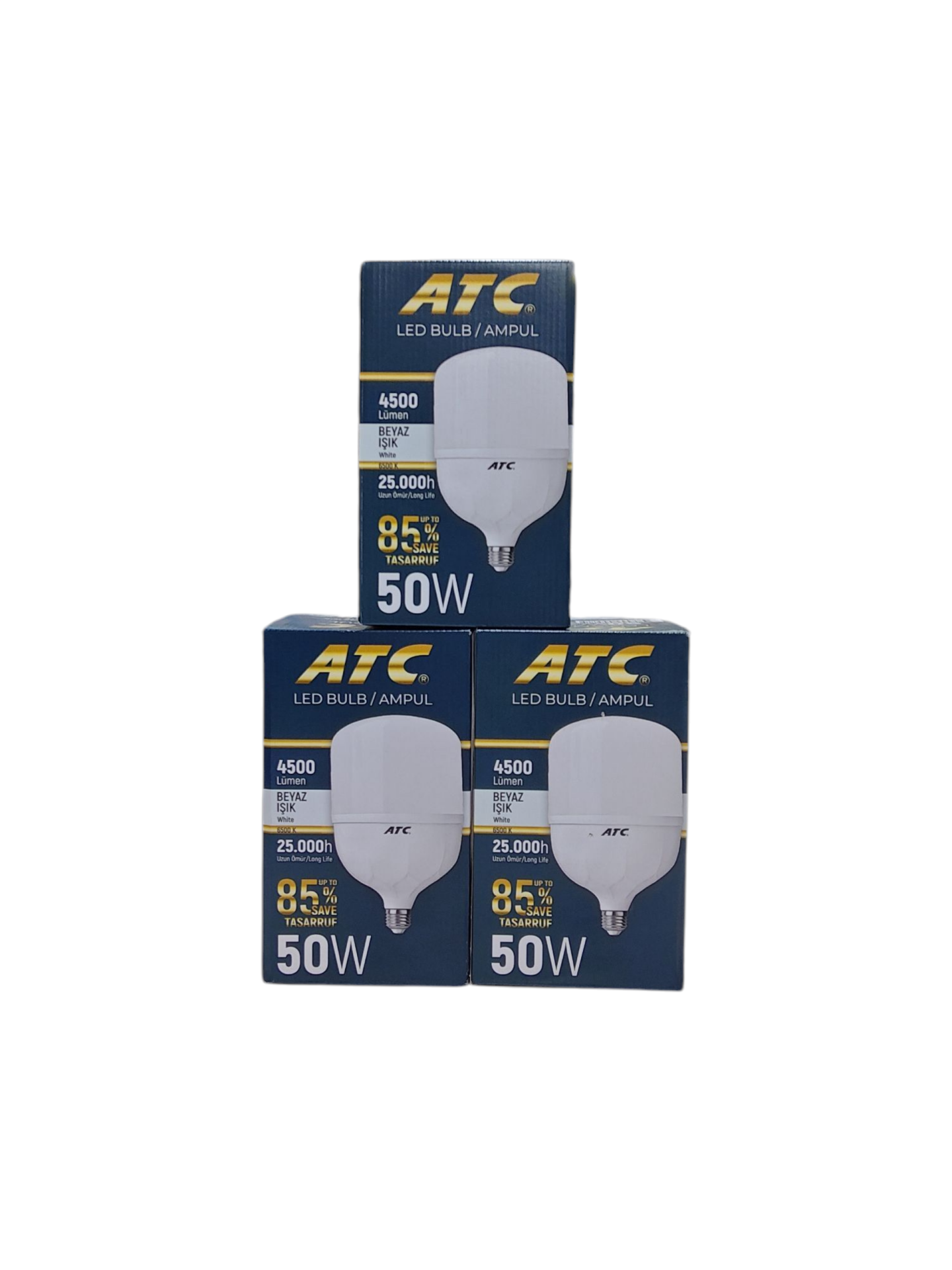 ATC TASARRUF AMPUL